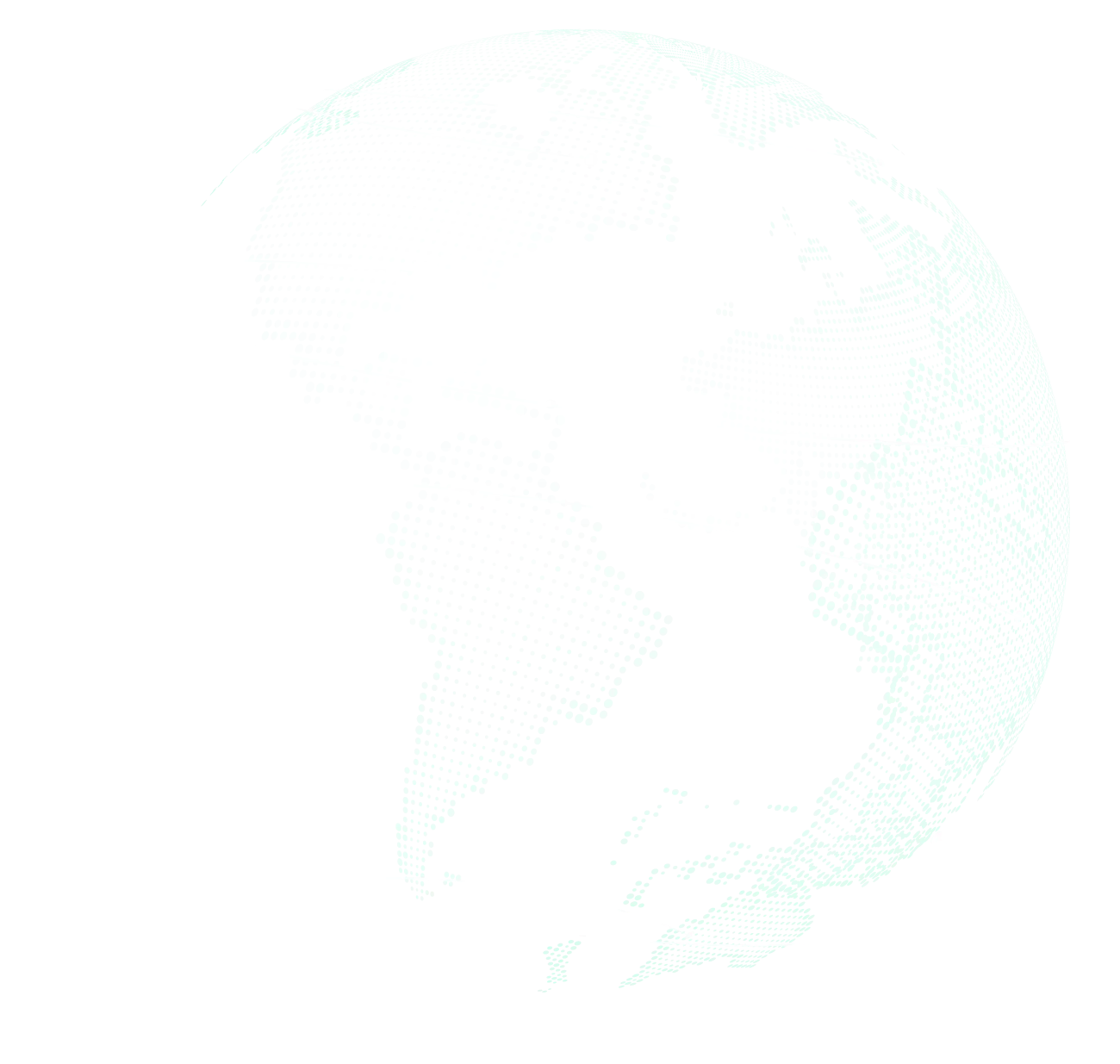 Globe representing Swivel Secure's global presence