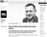 BQ Live How to protect your business from online threats