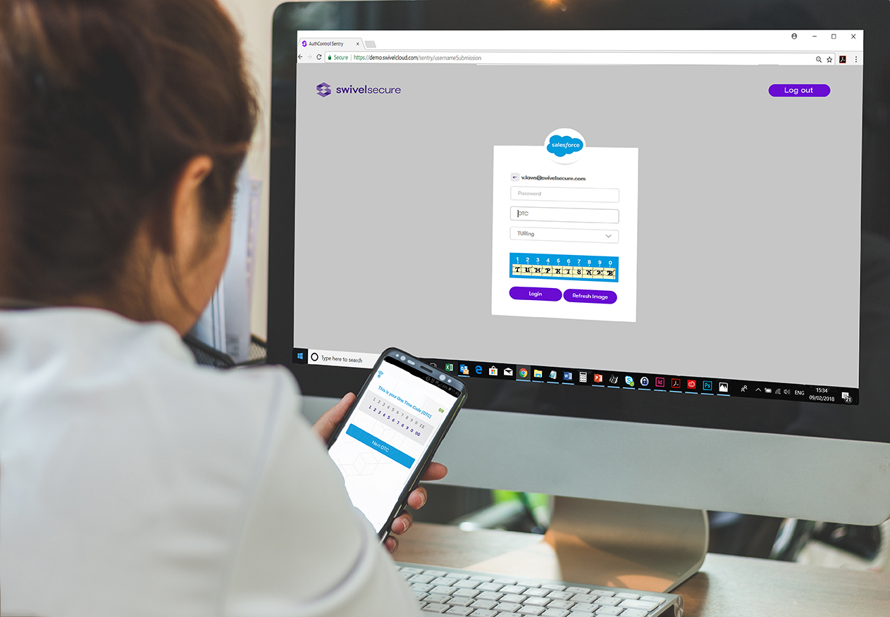 Authentication Solution Architecture for Palo Alto Firewalls Swivel